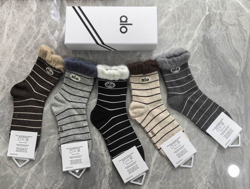 Alo socks QY15